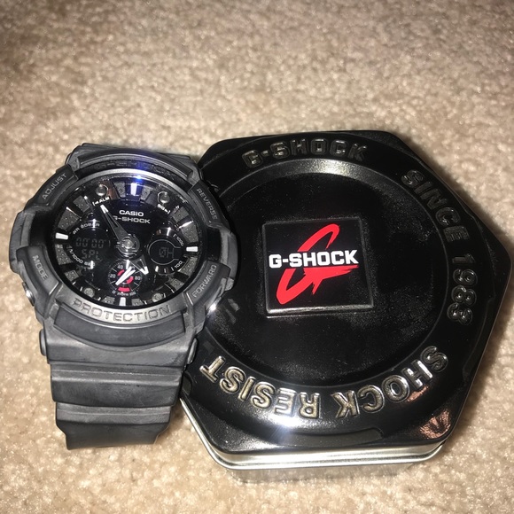 g shock model 5229